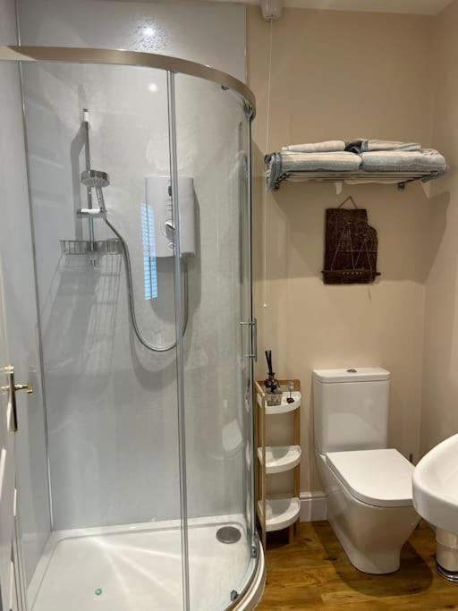 Adorable One Bedroom Apartment With Balcony Newtownards Esterno foto